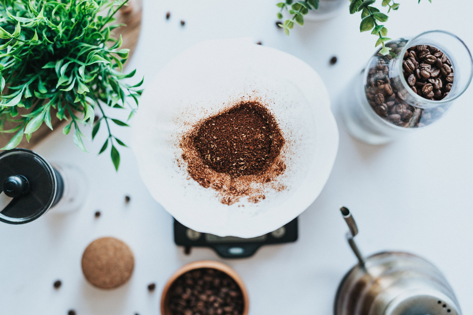 Roasting Process