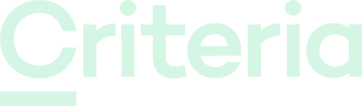 Criteria